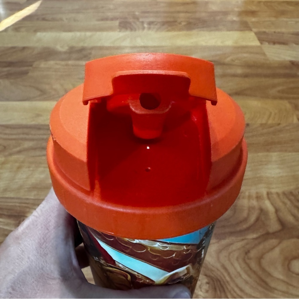 REGAL COLLECTORS CUP Mad Max SAGA Furiosa 2024 With Original Lid And Straw Nice - Picture 13 of 16